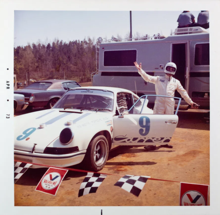 Road Atlanta 500kms 1973